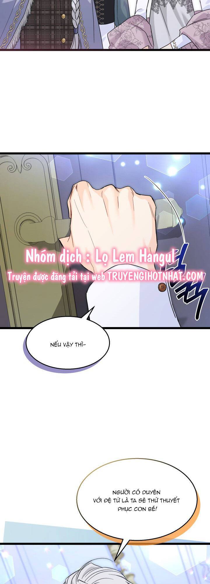 Mối Quan Hệ Cộng Sinh Giữa Báo Đen Và Thỏ Trắng Chapter 117.1 - 8
