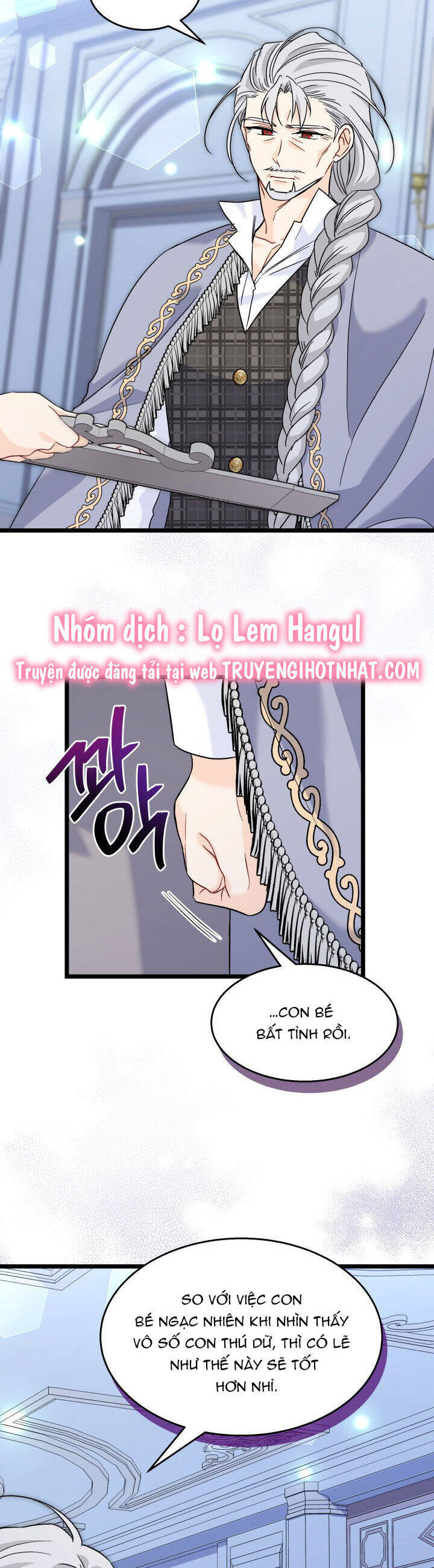 Mối Quan Hệ Cộng Sinh Giữa Báo Đen Và Thỏ Trắng Chapter 117.2 - 7