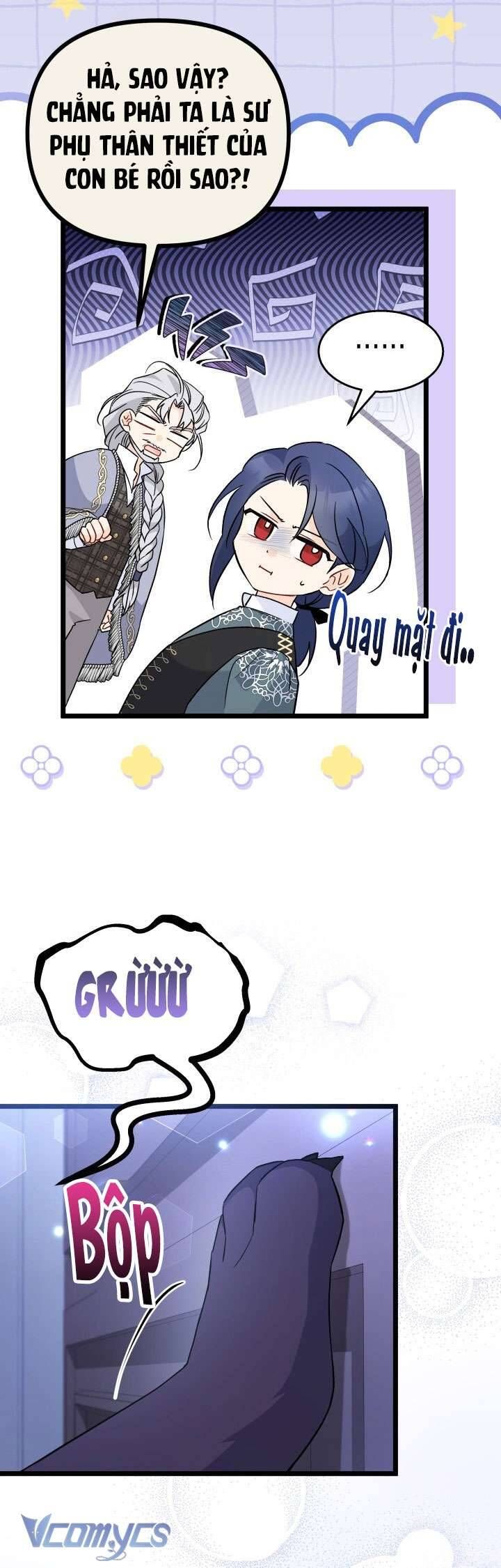Mối Quan Hệ Cộng Sinh Giữa Báo Đen Và Thỏ Trắng Chapter 117 - 11