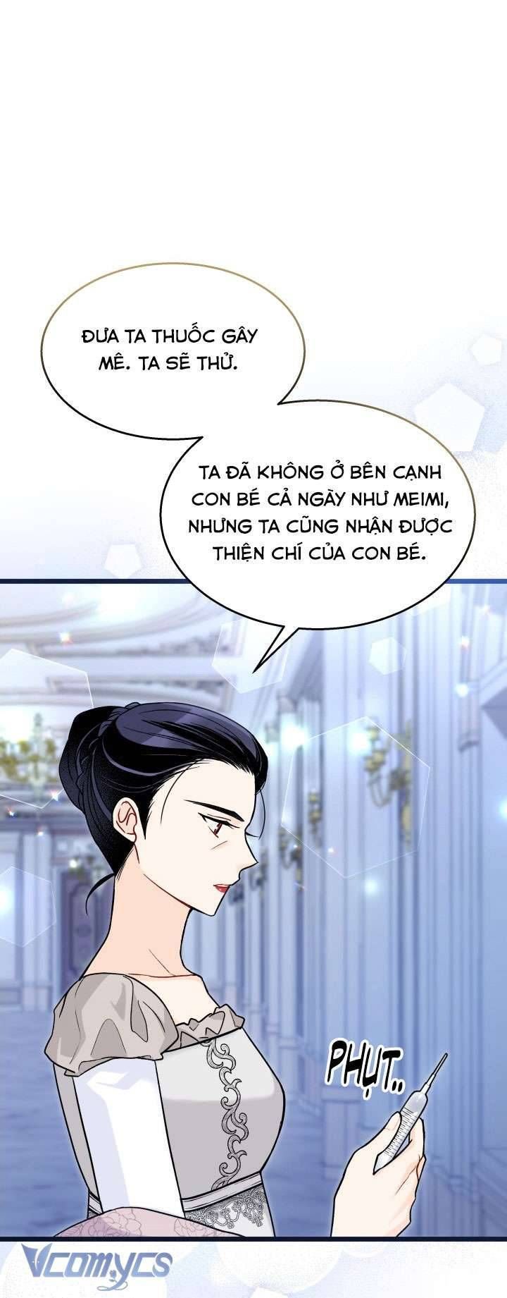 Mối Quan Hệ Cộng Sinh Giữa Báo Đen Và Thỏ Trắng Chapter 117 - 15