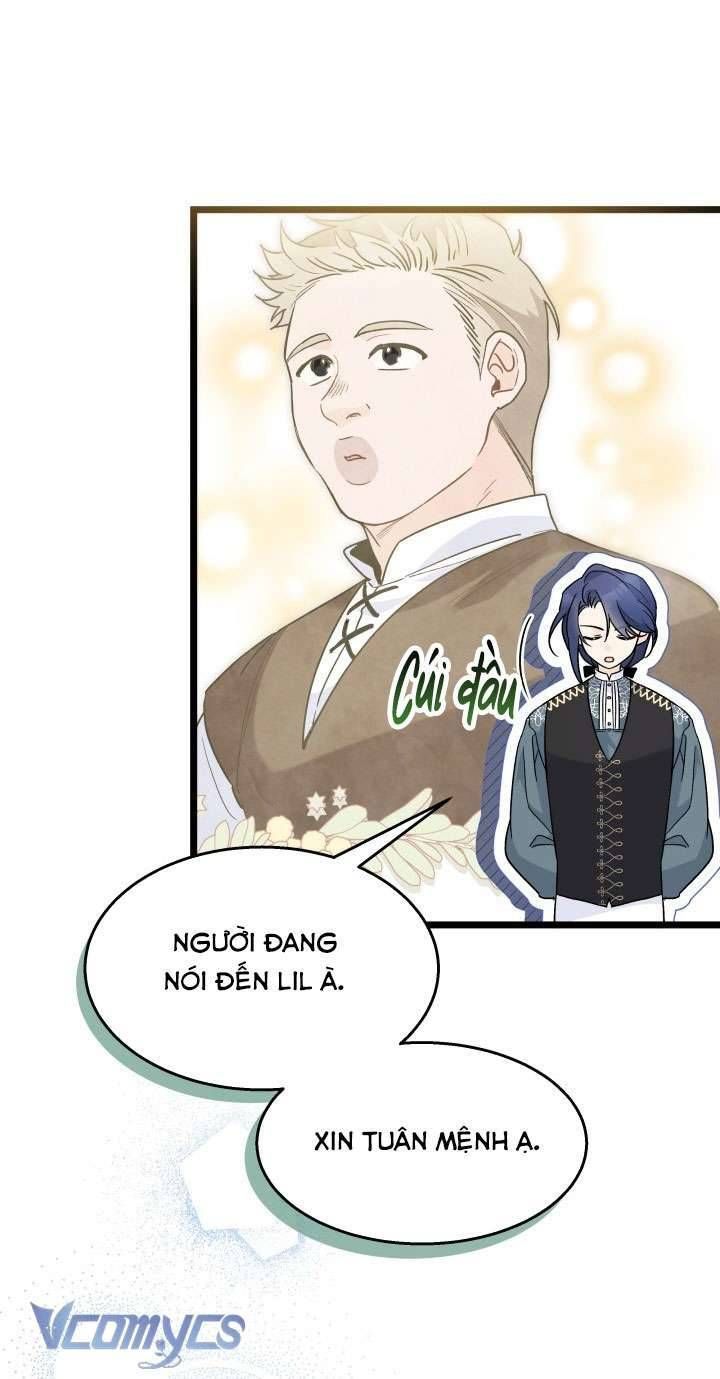 Mối Quan Hệ Cộng Sinh Giữa Báo Đen Và Thỏ Trắng Chapter 117 - 17