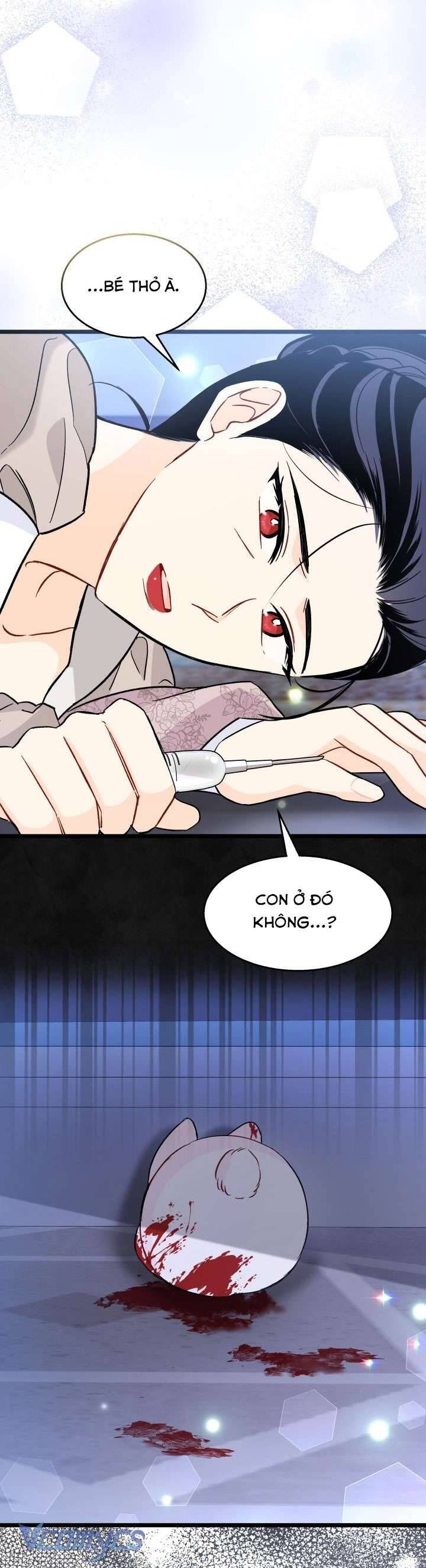 Mối Quan Hệ Cộng Sinh Giữa Báo Đen Và Thỏ Trắng Chapter 117 - 24
