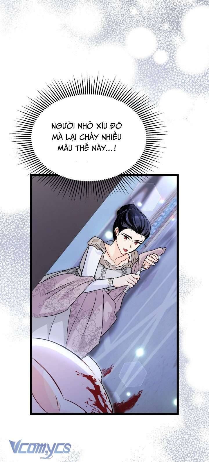 Mối Quan Hệ Cộng Sinh Giữa Báo Đen Và Thỏ Trắng Chapter 117 - 26
