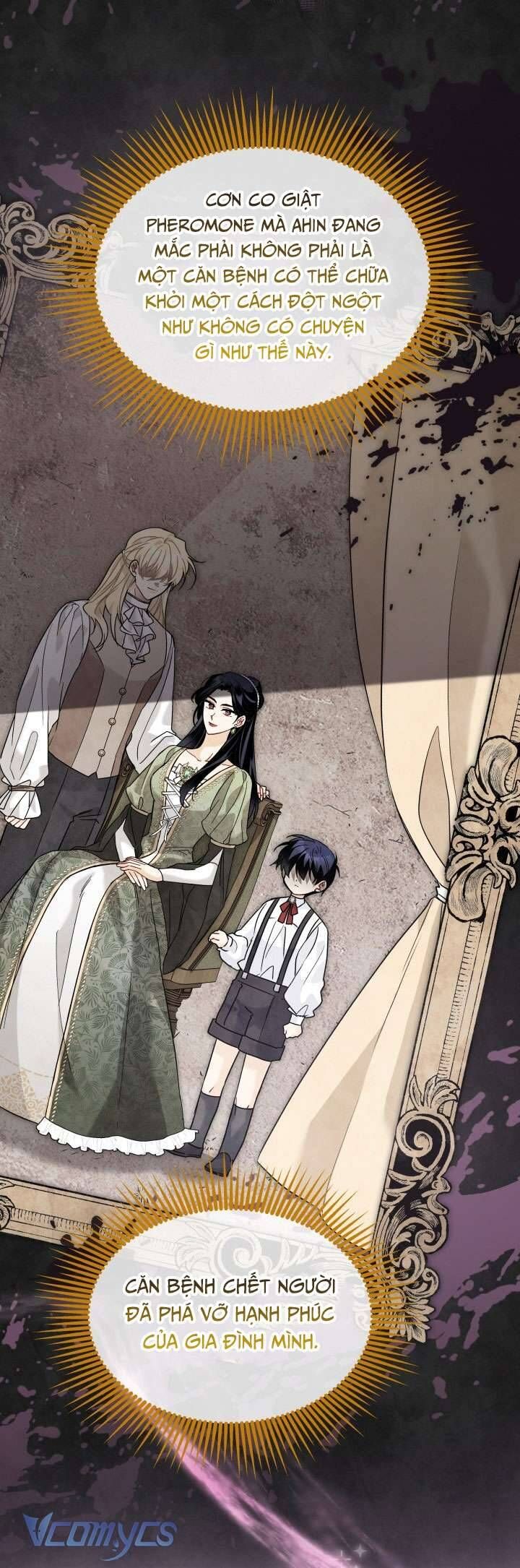 Mối Quan Hệ Cộng Sinh Giữa Báo Đen Và Thỏ Trắng Chapter 117 - 31