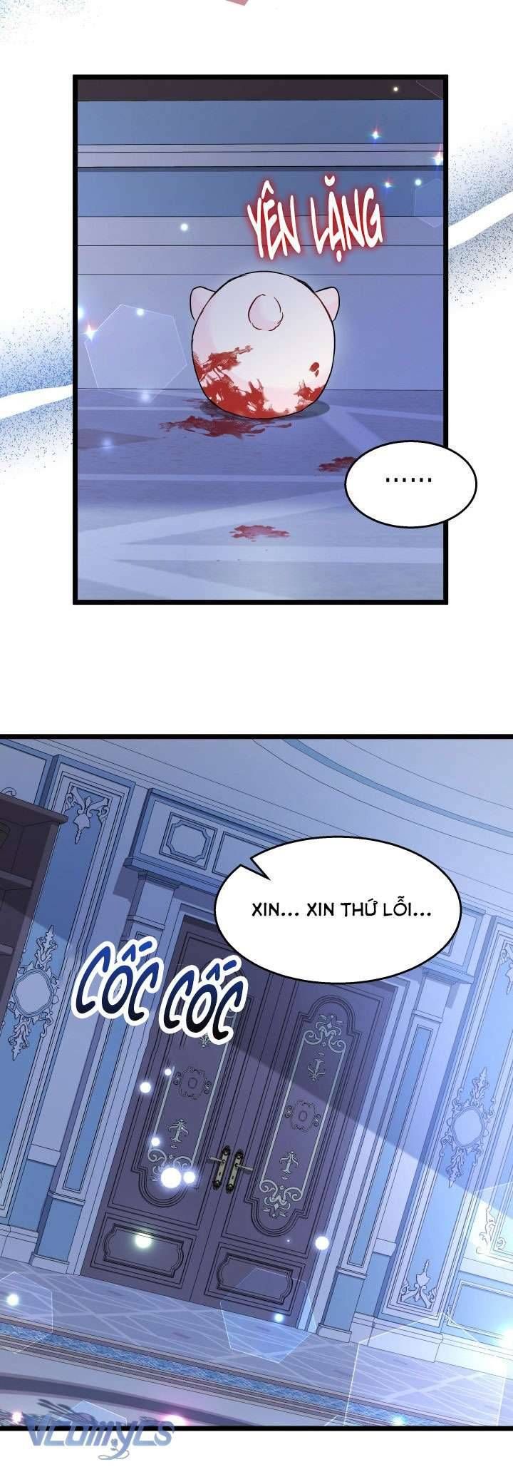 Mối Quan Hệ Cộng Sinh Giữa Báo Đen Và Thỏ Trắng Chapter 117 - 45