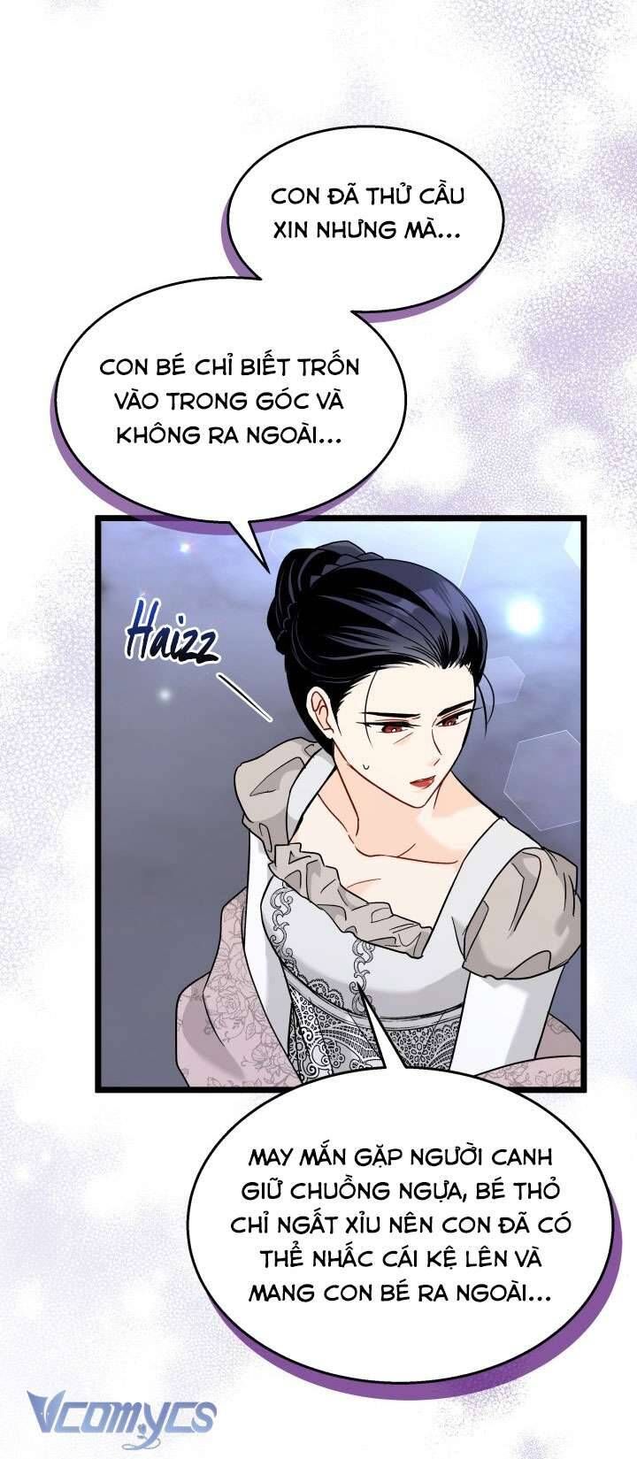 Mối Quan Hệ Cộng Sinh Giữa Báo Đen Và Thỏ Trắng Chapter 117 - 54