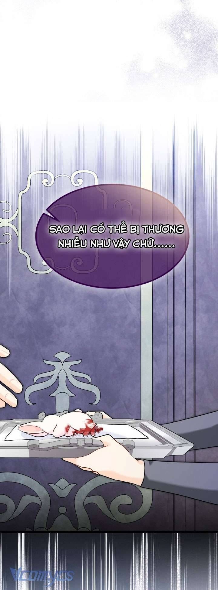 Mối Quan Hệ Cộng Sinh Giữa Báo Đen Và Thỏ Trắng Chapter 117 - 55