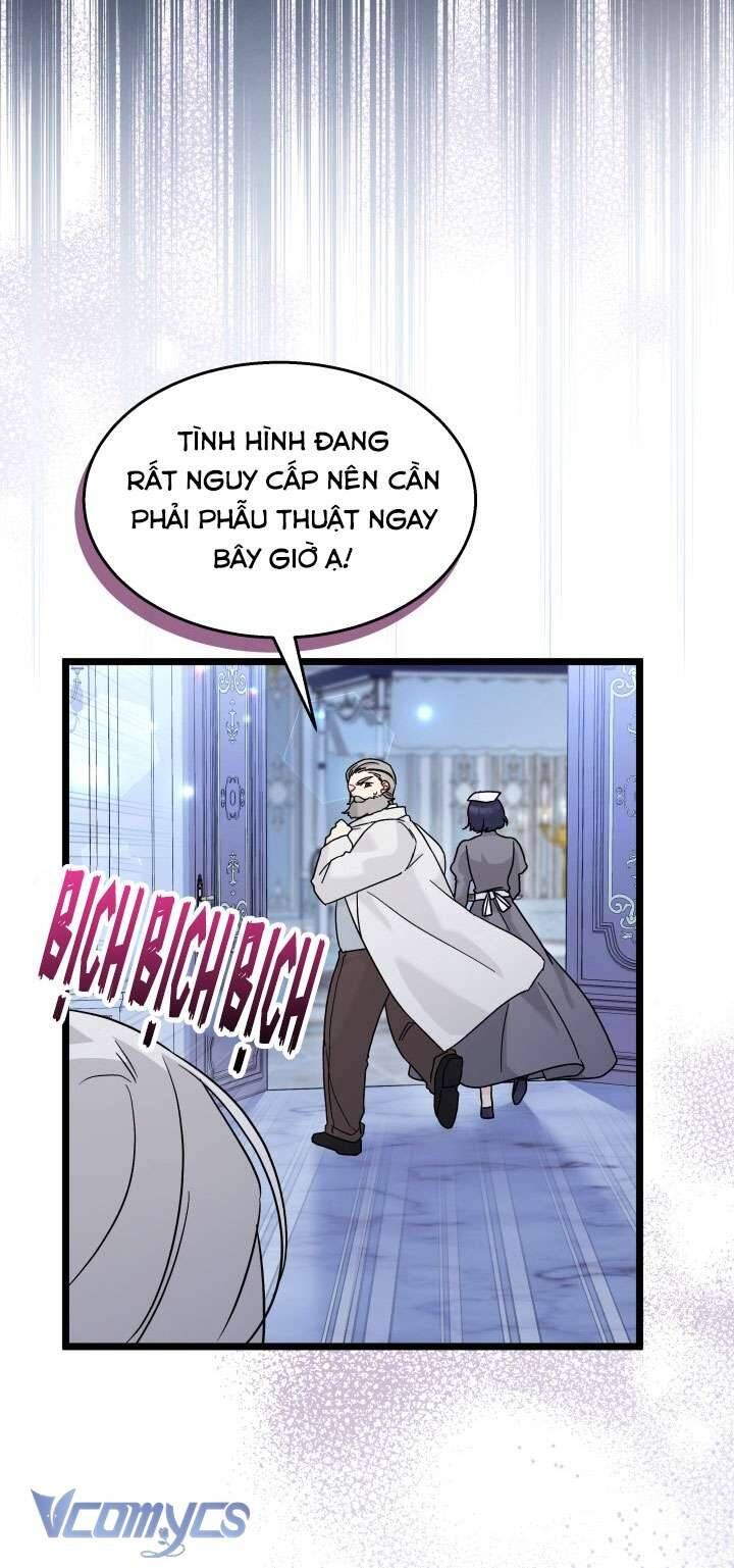 Mối Quan Hệ Cộng Sinh Giữa Báo Đen Và Thỏ Trắng Chapter 117 - 56