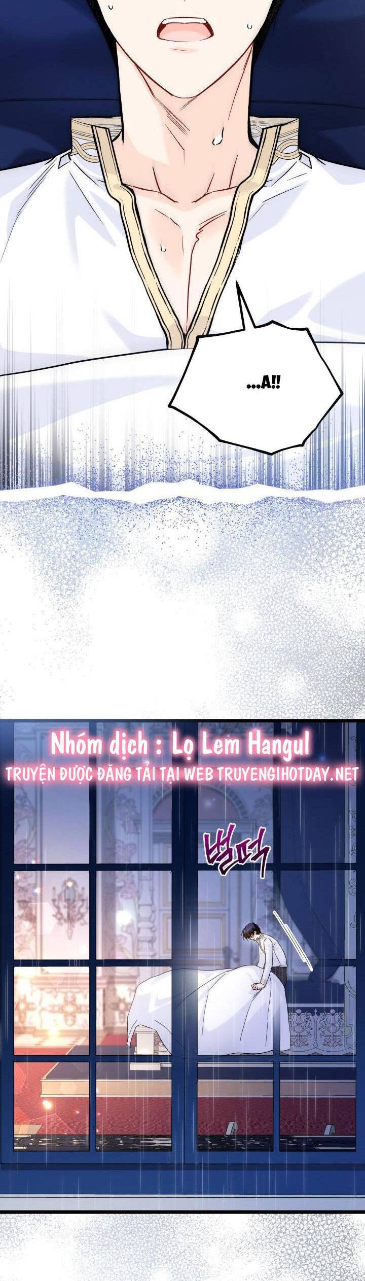 Mối Quan Hệ Cộng Sinh Giữa Báo Đen Và Thỏ Trắng Chapter 118.1 - 13