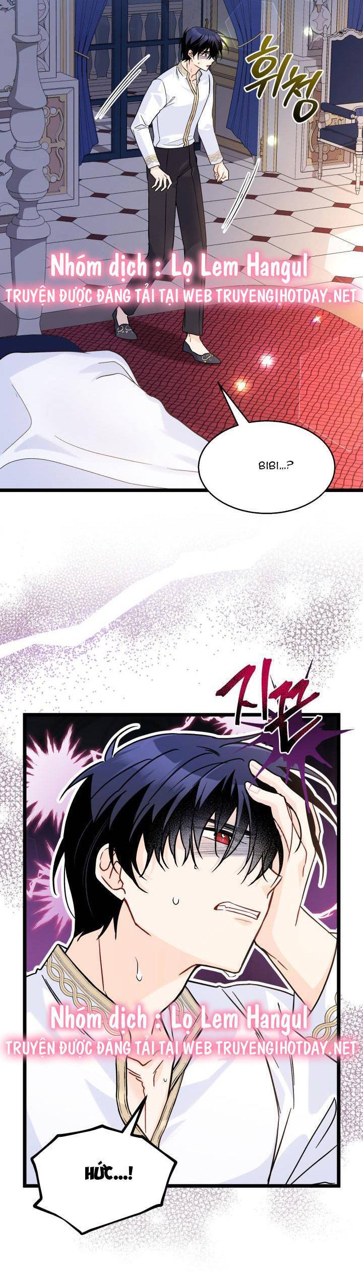 Mối Quan Hệ Cộng Sinh Giữa Báo Đen Và Thỏ Trắng Chapter 118.1 - 16