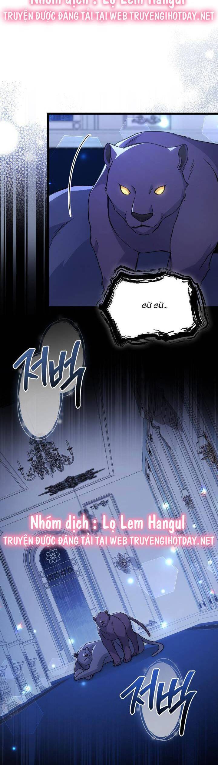 Mối Quan Hệ Cộng Sinh Giữa Báo Đen Và Thỏ Trắng Chapter 118.1 - 19