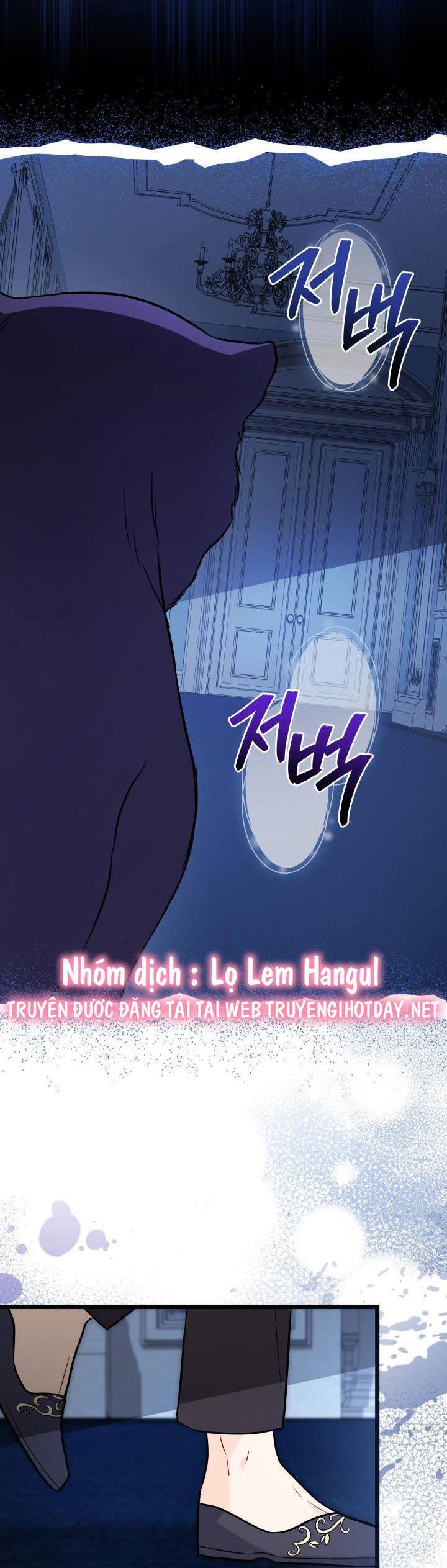 Mối Quan Hệ Cộng Sinh Giữa Báo Đen Và Thỏ Trắng Chapter 118.1 - 20