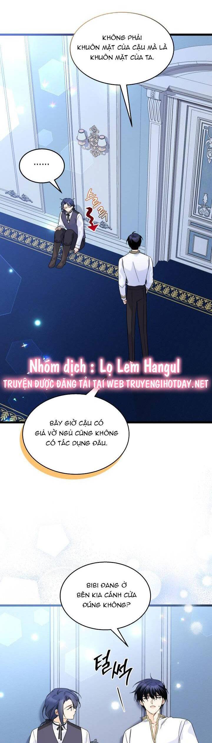 Mối Quan Hệ Cộng Sinh Giữa Báo Đen Và Thỏ Trắng Chapter 118.1 - 29