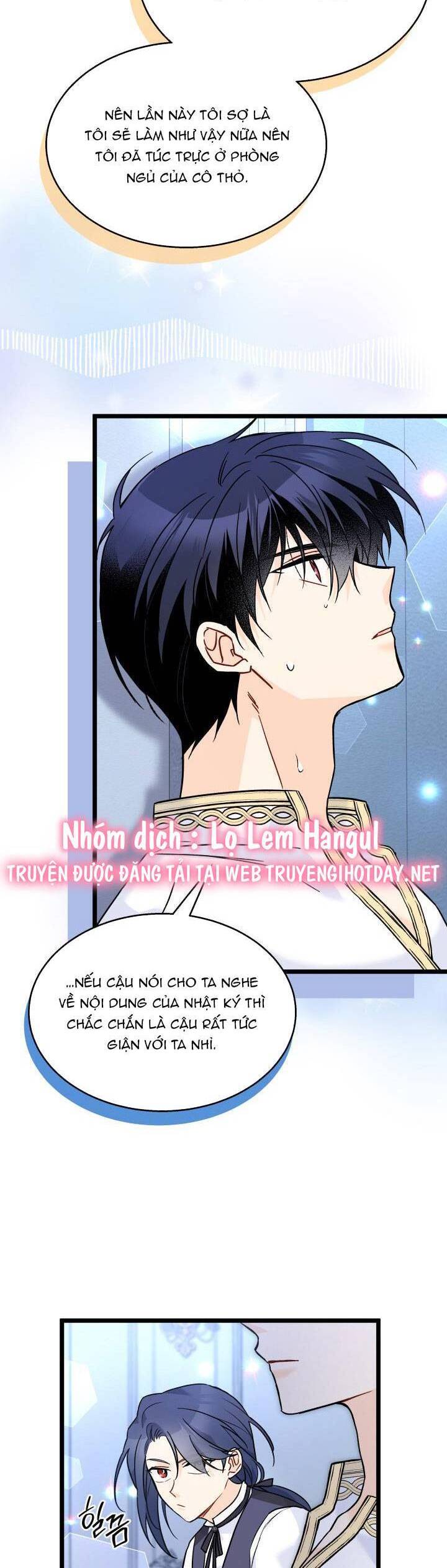 Mối Quan Hệ Cộng Sinh Giữa Báo Đen Và Thỏ Trắng Chapter 118.1 - 31