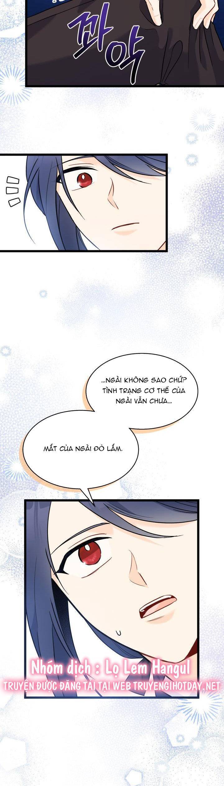 Mối Quan Hệ Cộng Sinh Giữa Báo Đen Và Thỏ Trắng Chapter 118.1 - 36