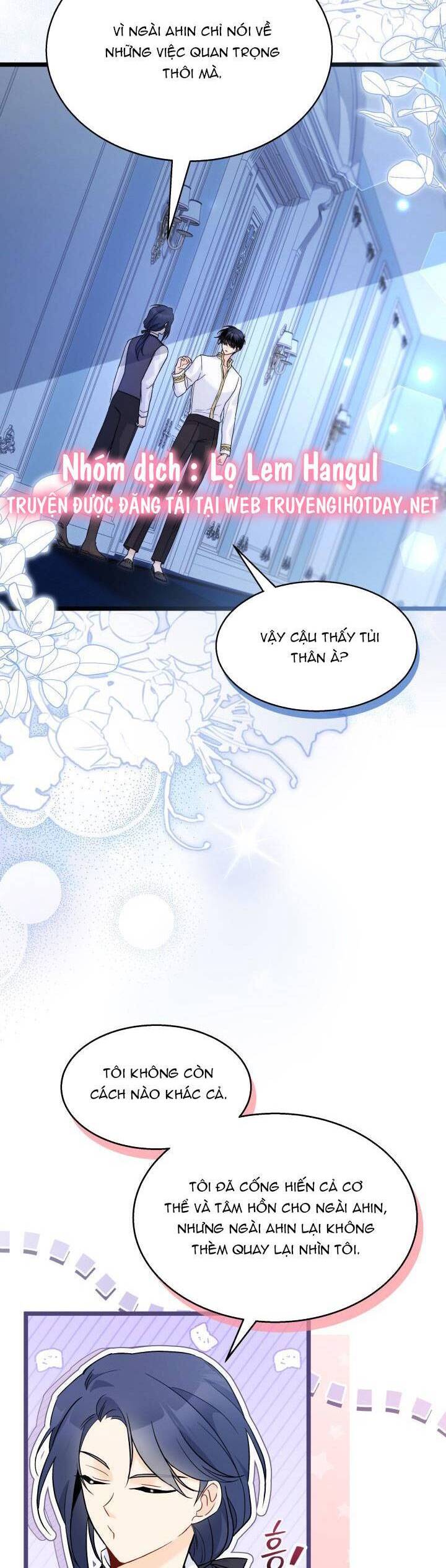 Mối Quan Hệ Cộng Sinh Giữa Báo Đen Và Thỏ Trắng Chapter 118.1 - 39