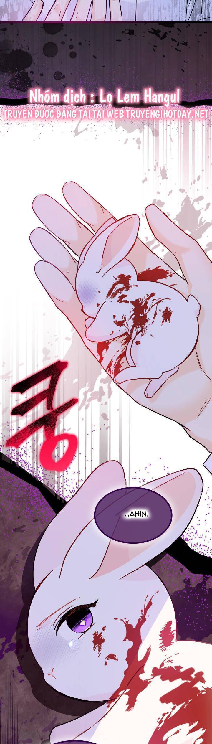 Mối Quan Hệ Cộng Sinh Giữa Báo Đen Và Thỏ Trắng Chapter 118.1 - 10
