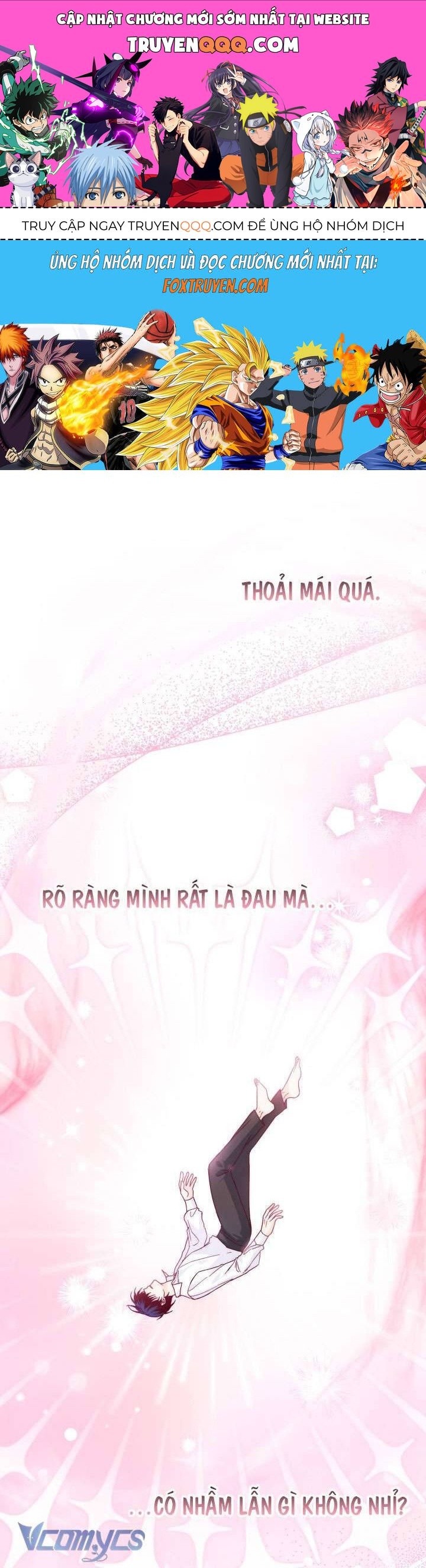 Mối Quan Hệ Cộng Sinh Giữa Báo Đen Và Thỏ Trắng Chapter 118 - 1