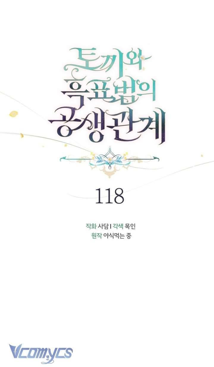 Mối Quan Hệ Cộng Sinh Giữa Báo Đen Và Thỏ Trắng Chapter 118 - 15