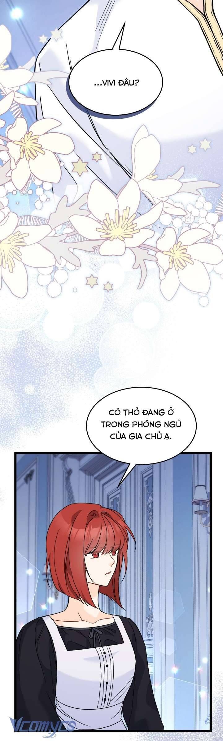 Mối Quan Hệ Cộng Sinh Giữa Báo Đen Và Thỏ Trắng Chapter 118 - 35
