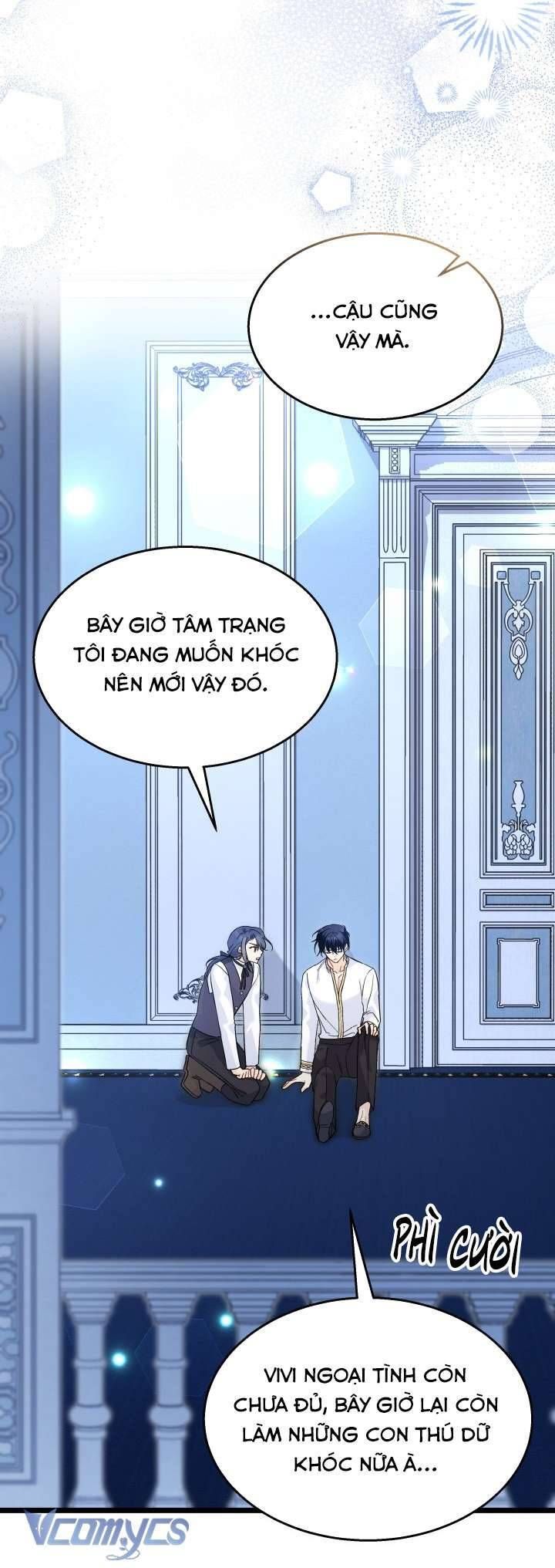 Mối Quan Hệ Cộng Sinh Giữa Báo Đen Và Thỏ Trắng Chapter 118 - 53