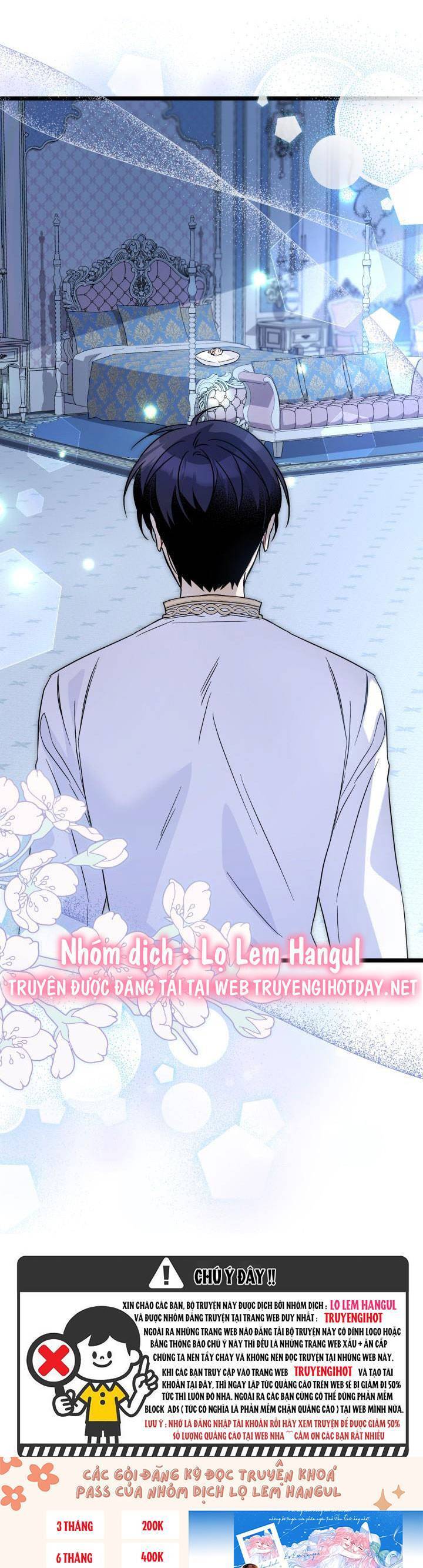 Mối Quan Hệ Cộng Sinh Giữa Báo Đen Và Thỏ Trắng Chapter 119.1 - 12