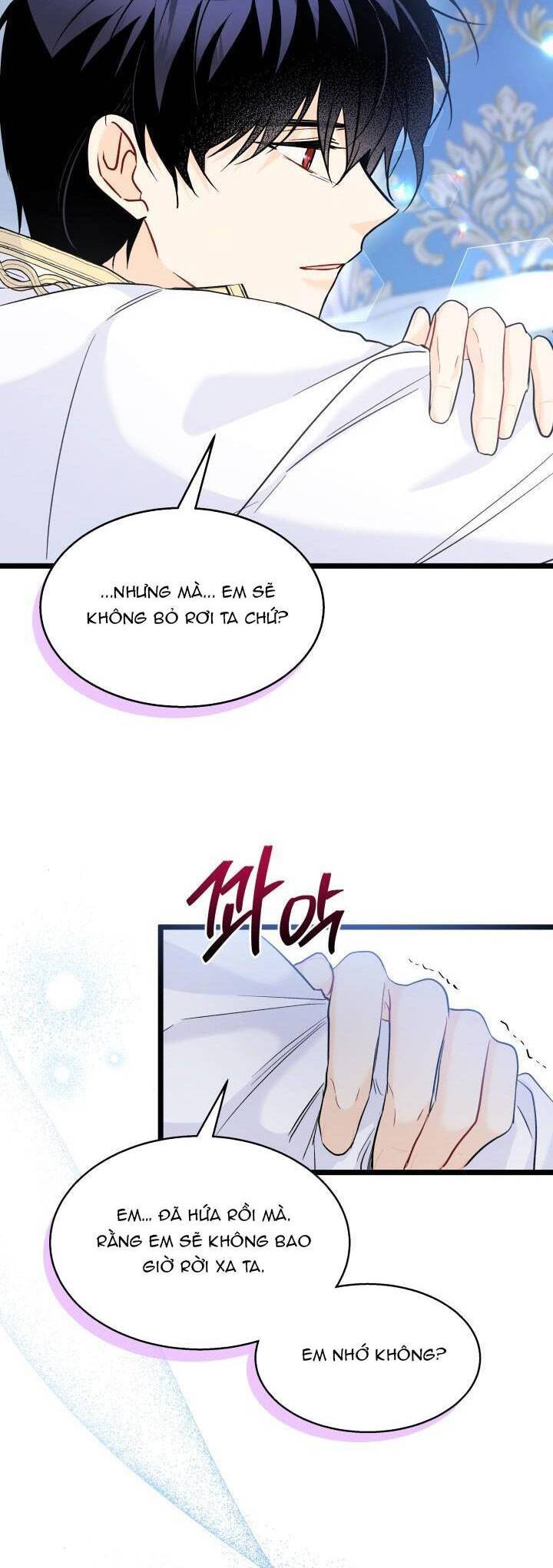 Mối Quan Hệ Cộng Sinh Giữa Báo Đen Và Thỏ Trắng Chapter 119.1 - 23