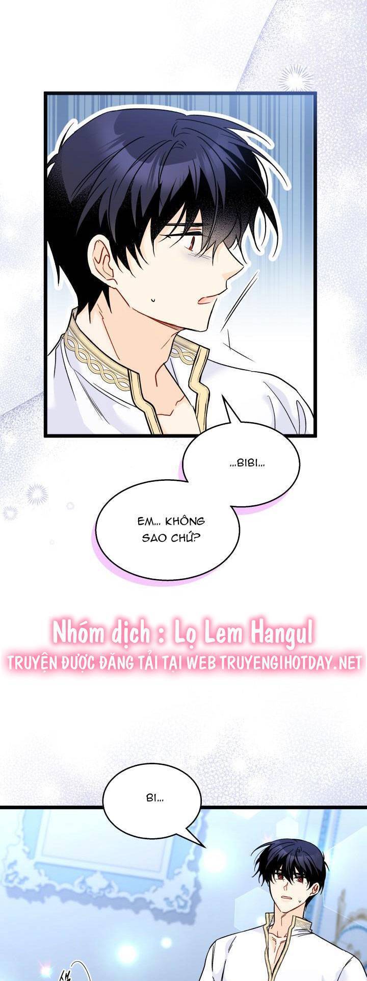 Mối Quan Hệ Cộng Sinh Giữa Báo Đen Và Thỏ Trắng Chapter 119.1 - 32