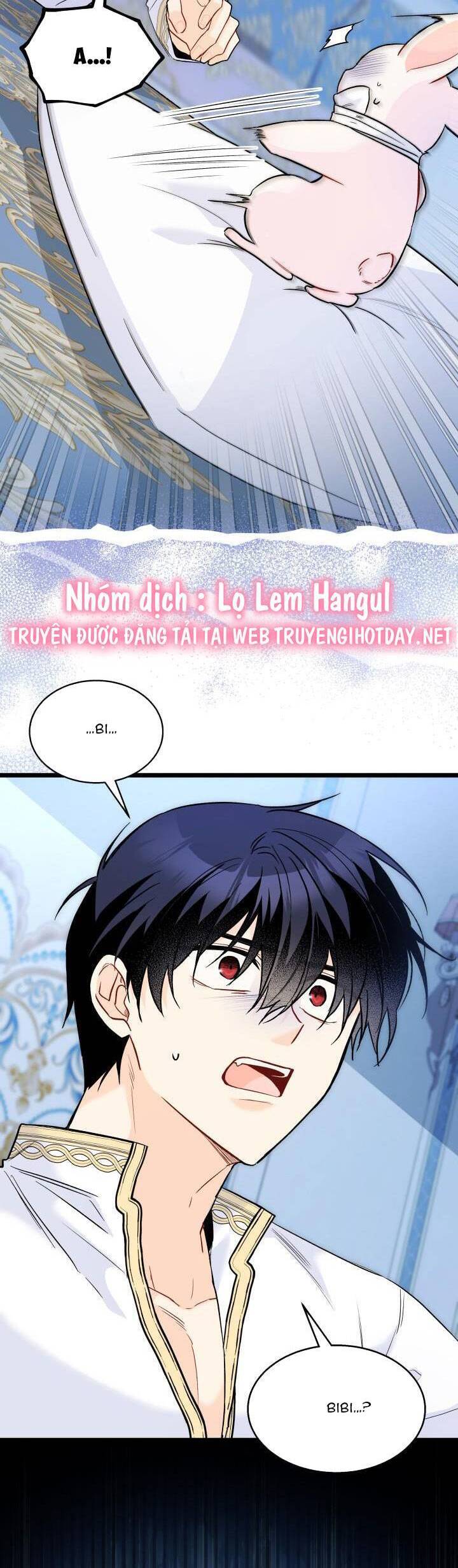 Mối Quan Hệ Cộng Sinh Giữa Báo Đen Và Thỏ Trắng Chapter 119.2 - 7