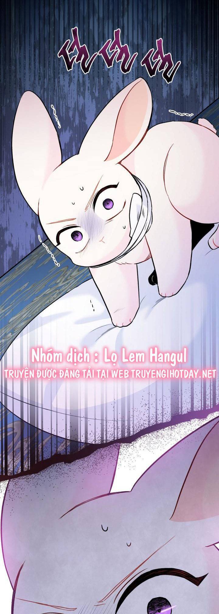 Mối Quan Hệ Cộng Sinh Giữa Báo Đen Và Thỏ Trắng Chapter 119.2 - 8