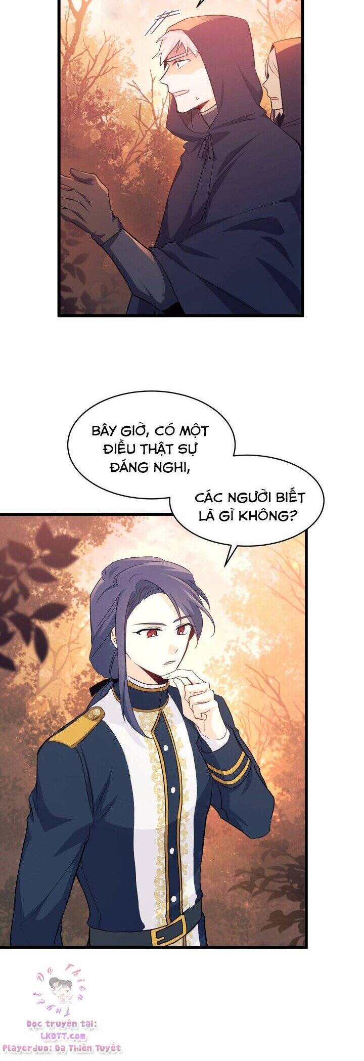Mối Quan Hệ Cộng Sinh Giữa Báo Đen Và Thỏ Trắng Chapter 12 - 15