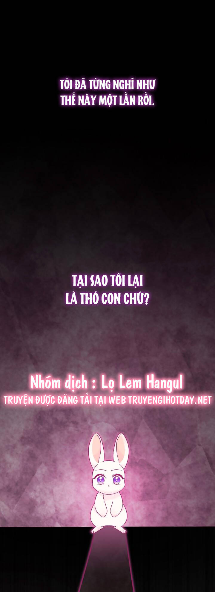 Mối Quan Hệ Cộng Sinh Giữa Báo Đen Và Thỏ Trắng Chapter 120.1 - 2