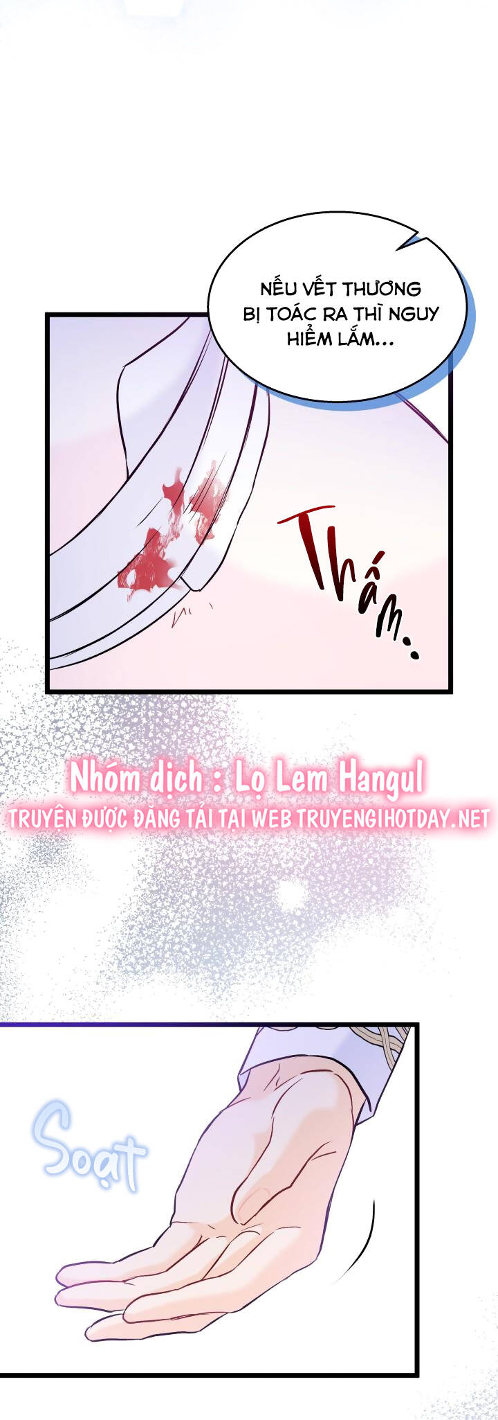 Mối Quan Hệ Cộng Sinh Giữa Báo Đen Và Thỏ Trắng Chapter 120.1 - 11