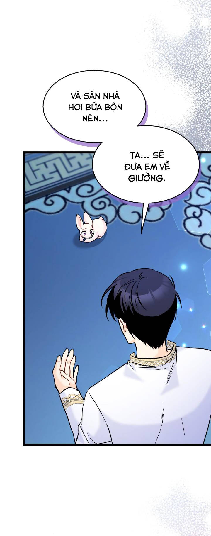 Mối Quan Hệ Cộng Sinh Giữa Báo Đen Và Thỏ Trắng Chapter 120.1 - 12
