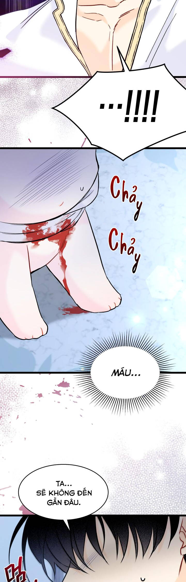 Mối Quan Hệ Cộng Sinh Giữa Báo Đen Và Thỏ Trắng Chapter 120.1 - 21
