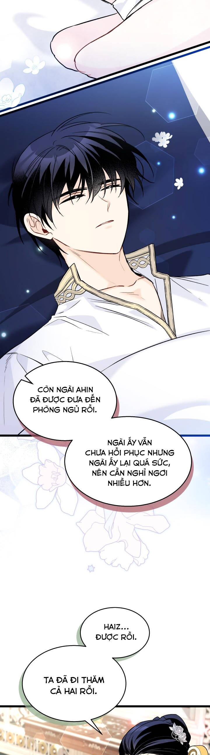 Mối Quan Hệ Cộng Sinh Giữa Báo Đen Và Thỏ Trắng Chapter 120.1 - 33