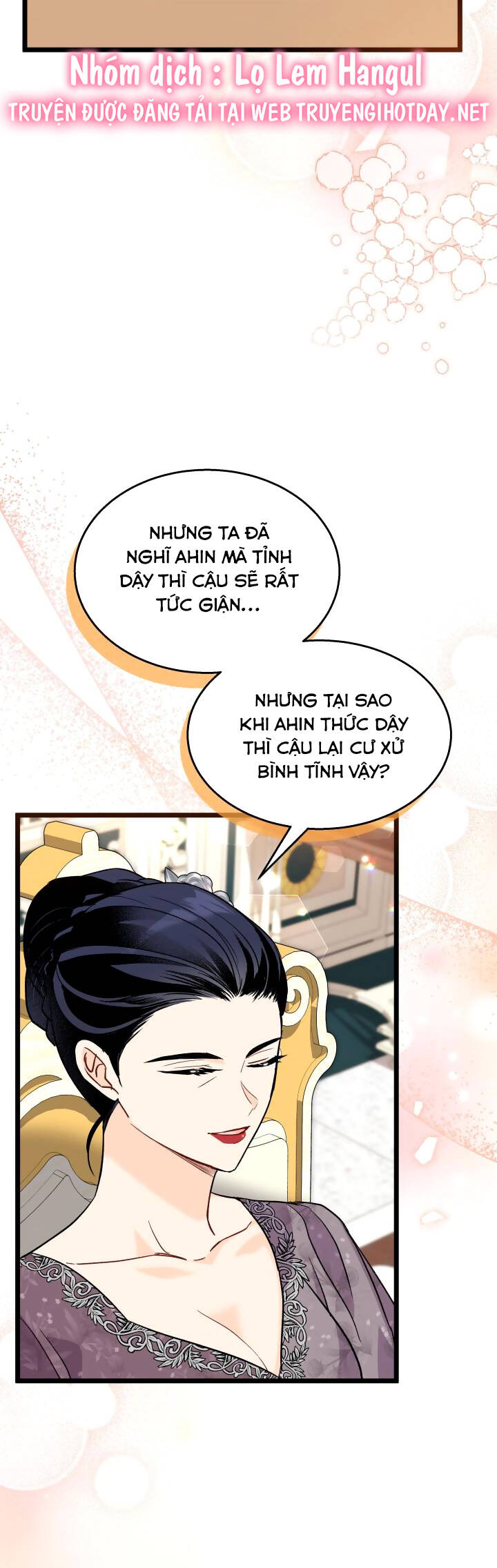 Mối Quan Hệ Cộng Sinh Giữa Báo Đen Và Thỏ Trắng Chapter 120.1 - 35