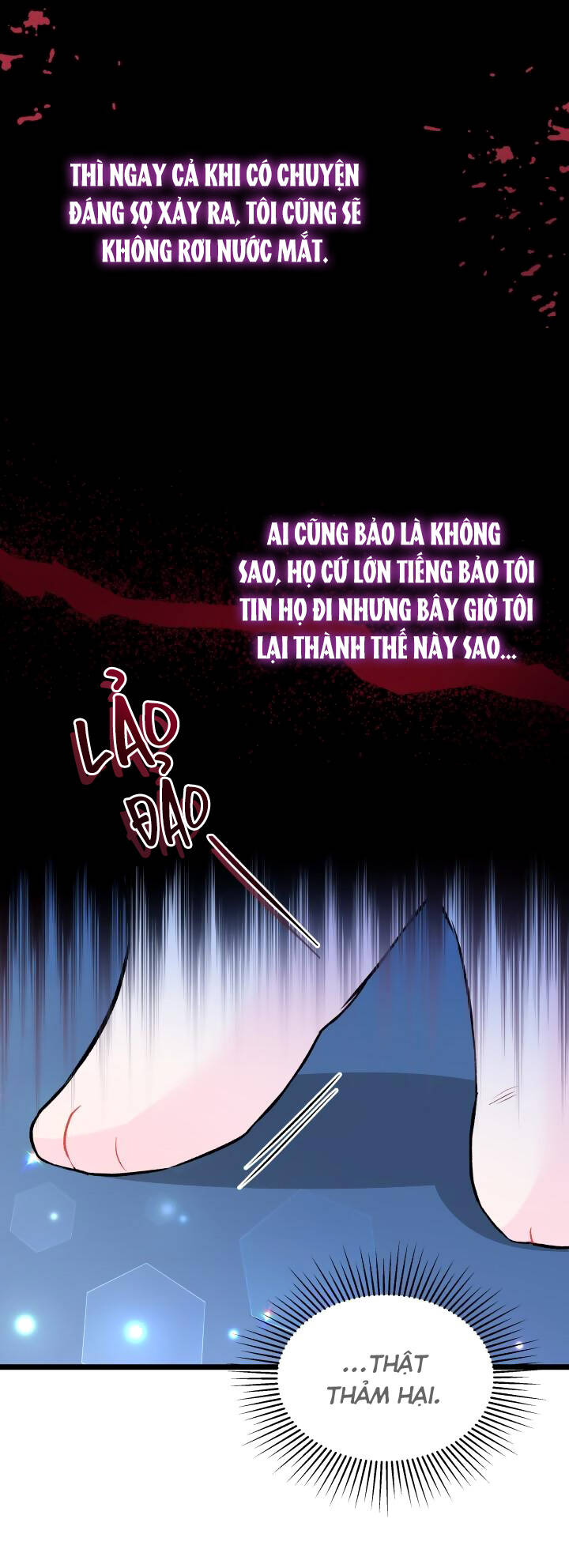Mối Quan Hệ Cộng Sinh Giữa Báo Đen Và Thỏ Trắng Chapter 120.1 - 5