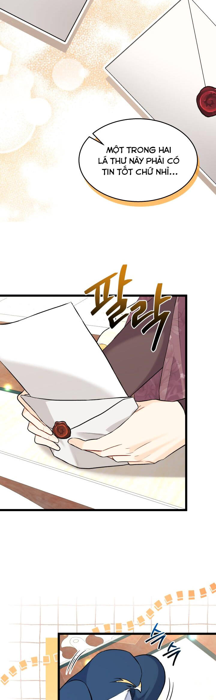Mối Quan Hệ Cộng Sinh Giữa Báo Đen Và Thỏ Trắng Chapter 120.2 - 6