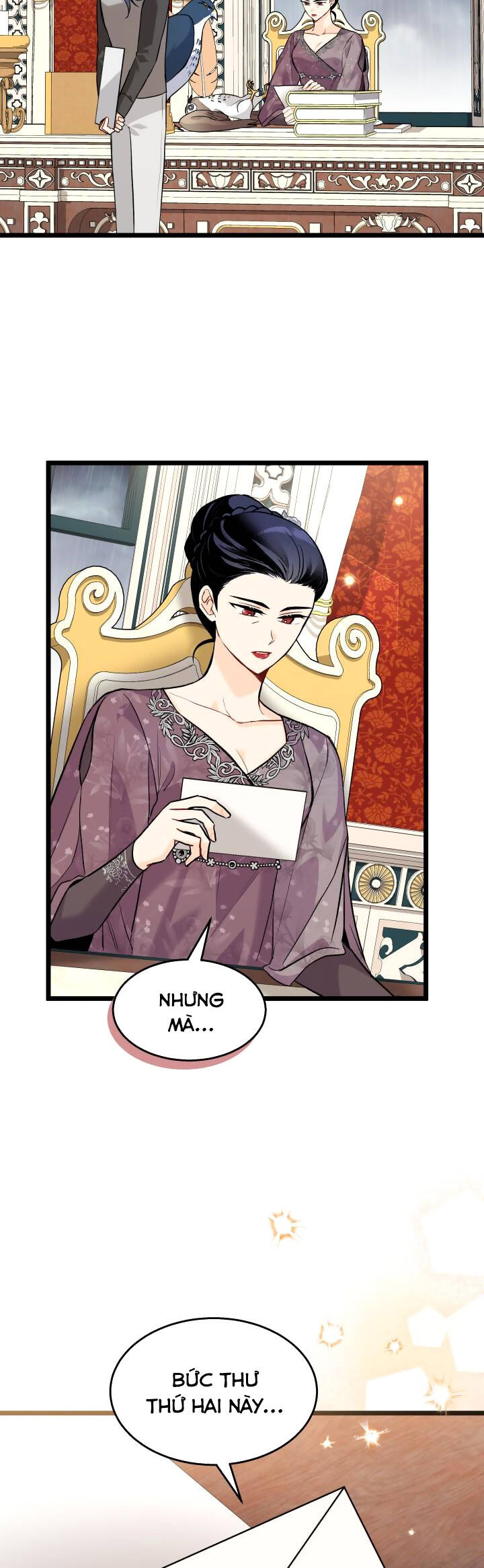 Mối Quan Hệ Cộng Sinh Giữa Báo Đen Và Thỏ Trắng Chapter 120.2 - 8
