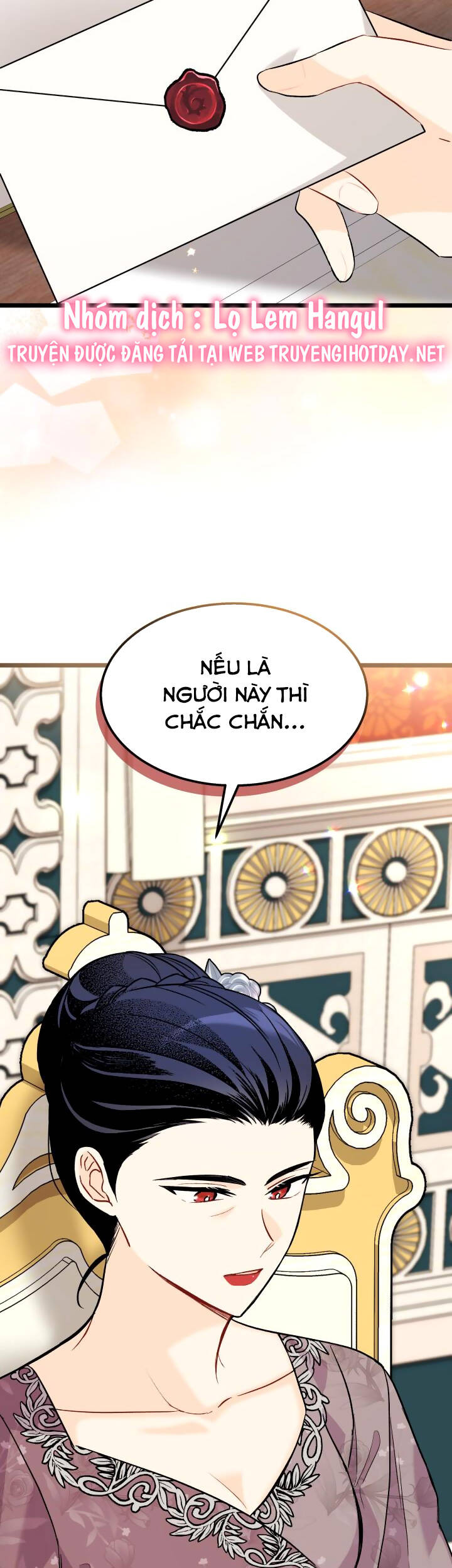 Mối Quan Hệ Cộng Sinh Giữa Báo Đen Và Thỏ Trắng Chapter 120.2 - 9