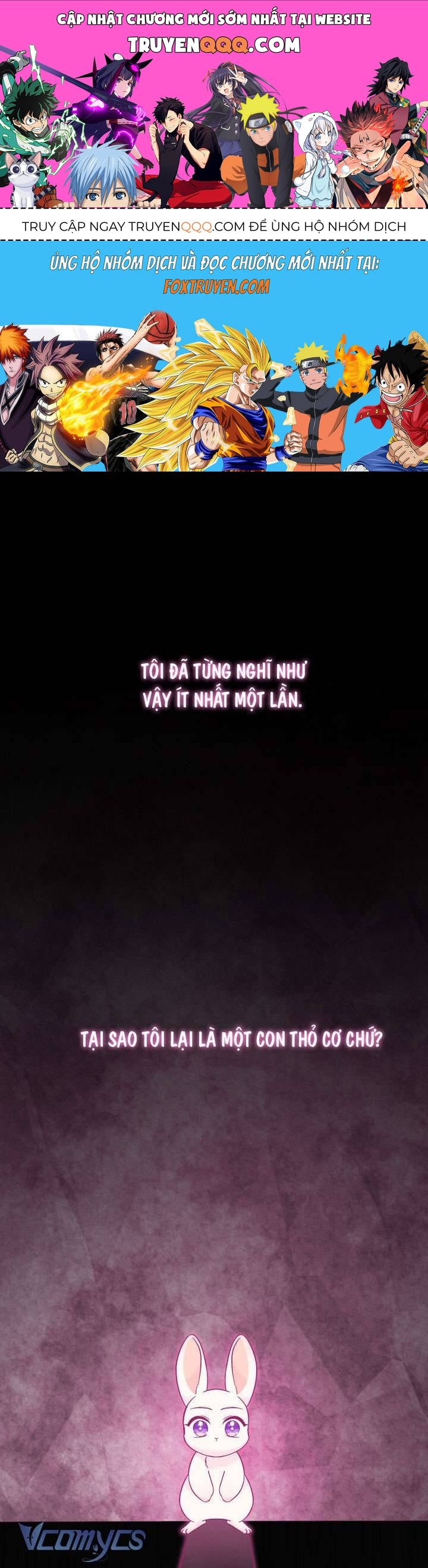 Mối Quan Hệ Cộng Sinh Giữa Báo Đen Và Thỏ Trắng Chapter 120 - 1