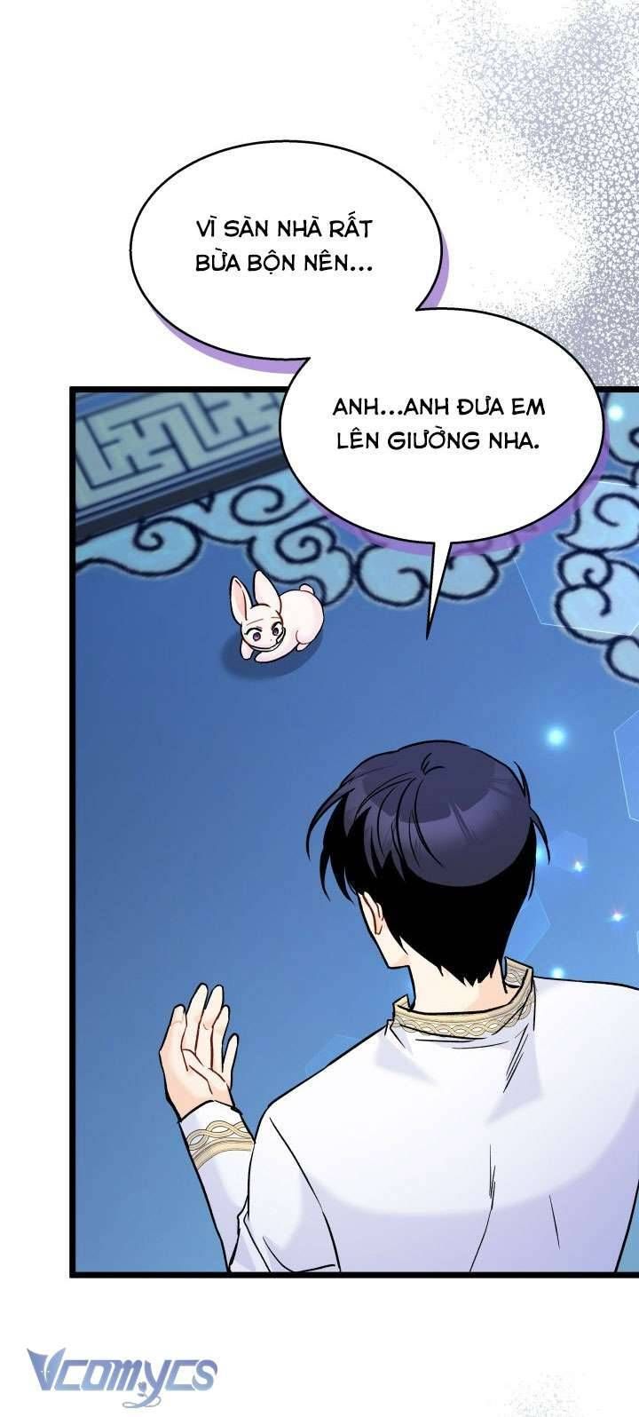 Mối Quan Hệ Cộng Sinh Giữa Báo Đen Và Thỏ Trắng Chapter 120 - 12