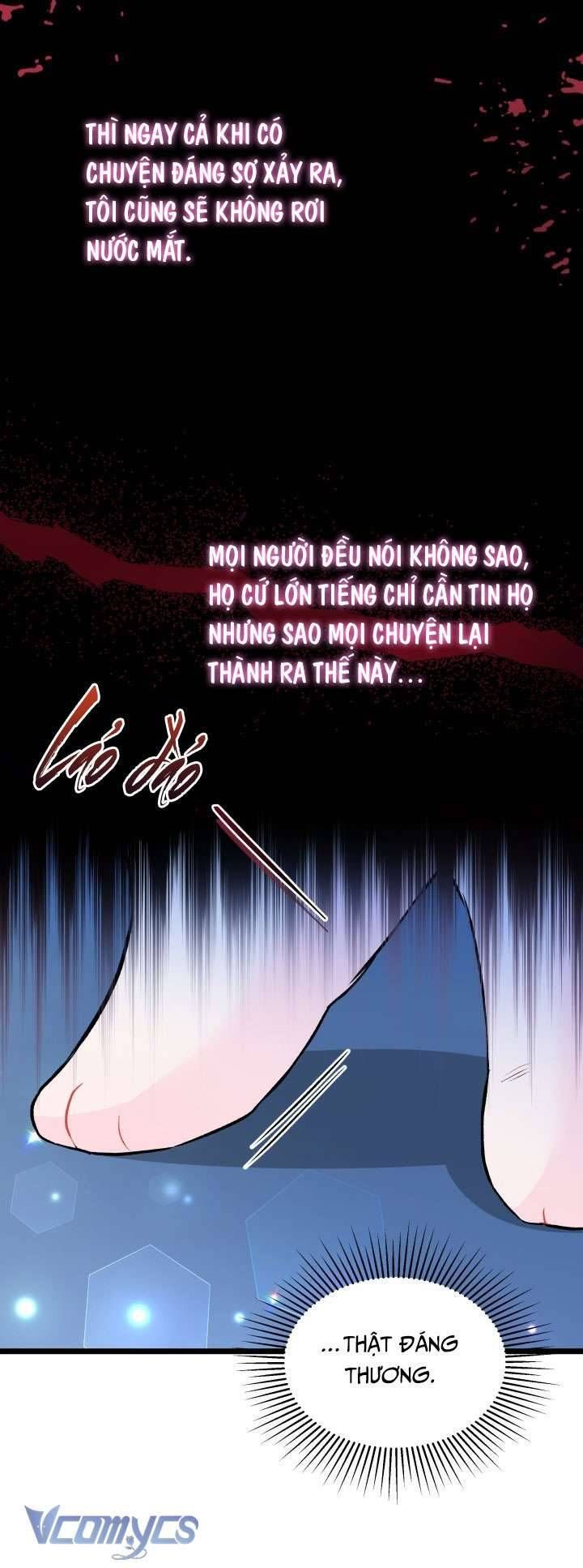 Mối Quan Hệ Cộng Sinh Giữa Báo Đen Và Thỏ Trắng Chapter 120 - 4