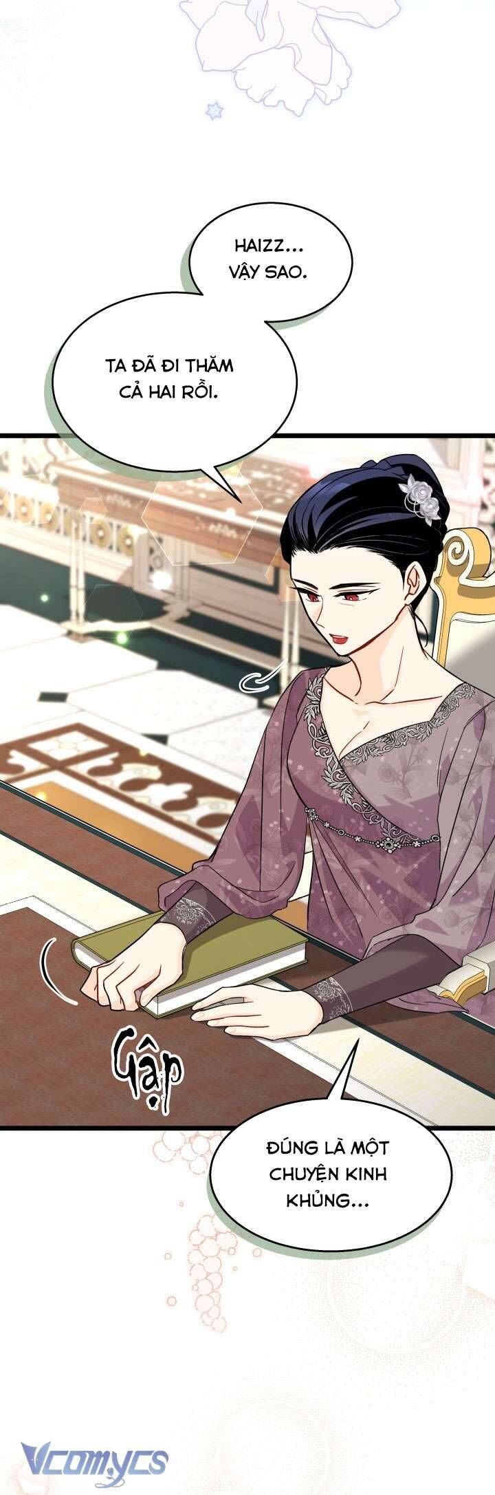 Mối Quan Hệ Cộng Sinh Giữa Báo Đen Và Thỏ Trắng Chapter 120 - 40