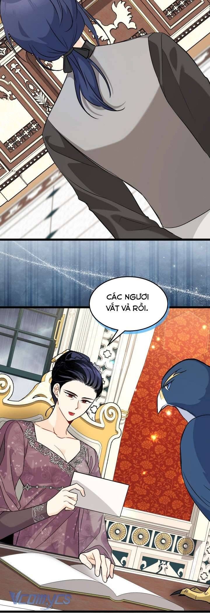 Mối Quan Hệ Cộng Sinh Giữa Báo Đen Và Thỏ Trắng Chapter 120 - 48