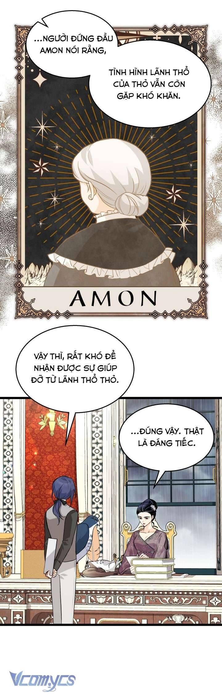 Mối Quan Hệ Cộng Sinh Giữa Báo Đen Và Thỏ Trắng Chapter 120 - 52