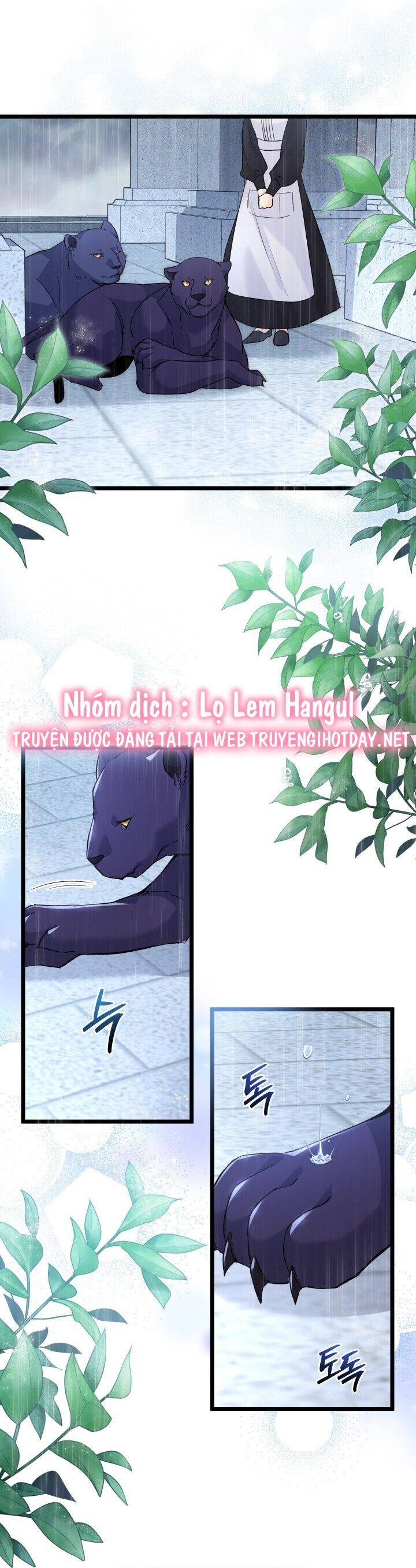 Mối Quan Hệ Cộng Sinh Giữa Báo Đen Và Thỏ Trắng Chapter 121 - 20