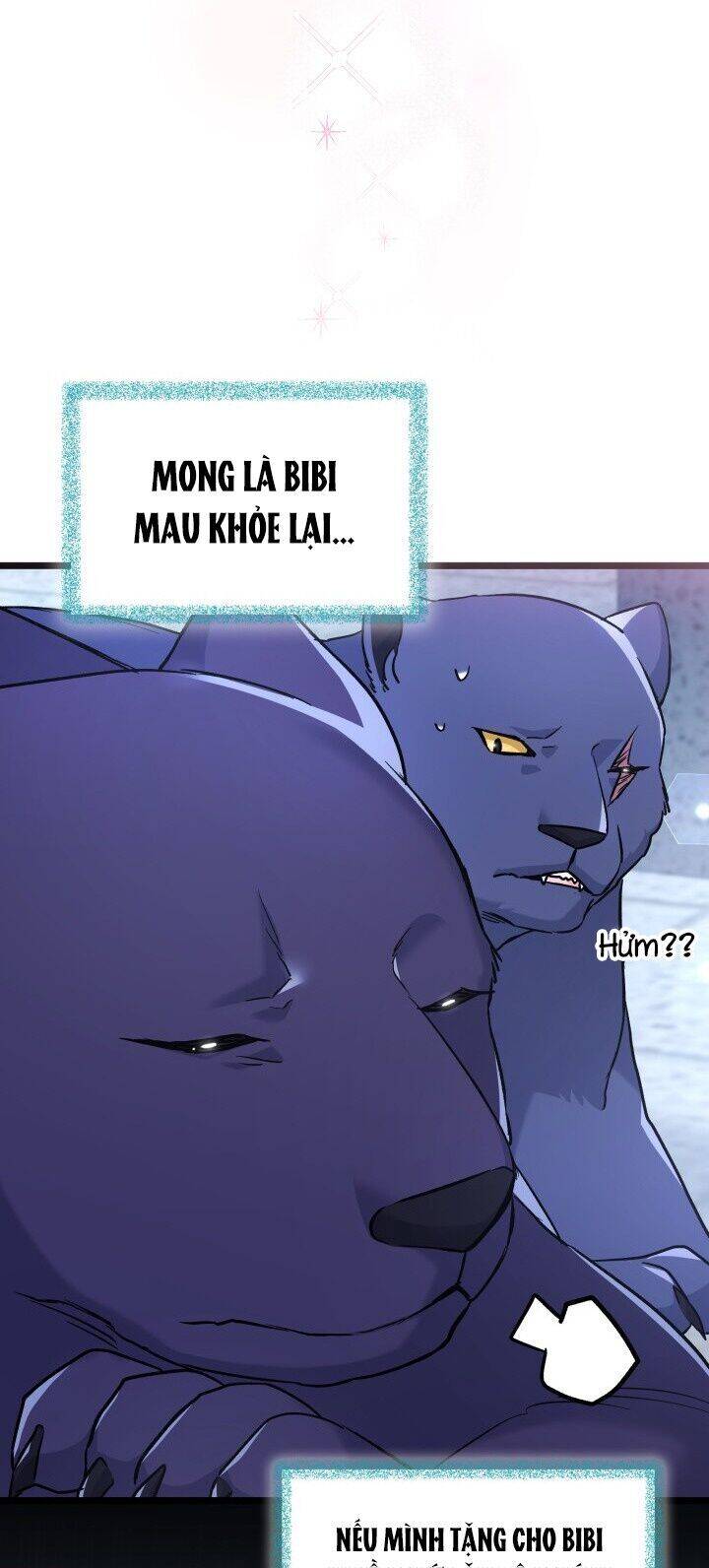 Mối Quan Hệ Cộng Sinh Giữa Báo Đen Và Thỏ Trắng Chapter 121 - 30