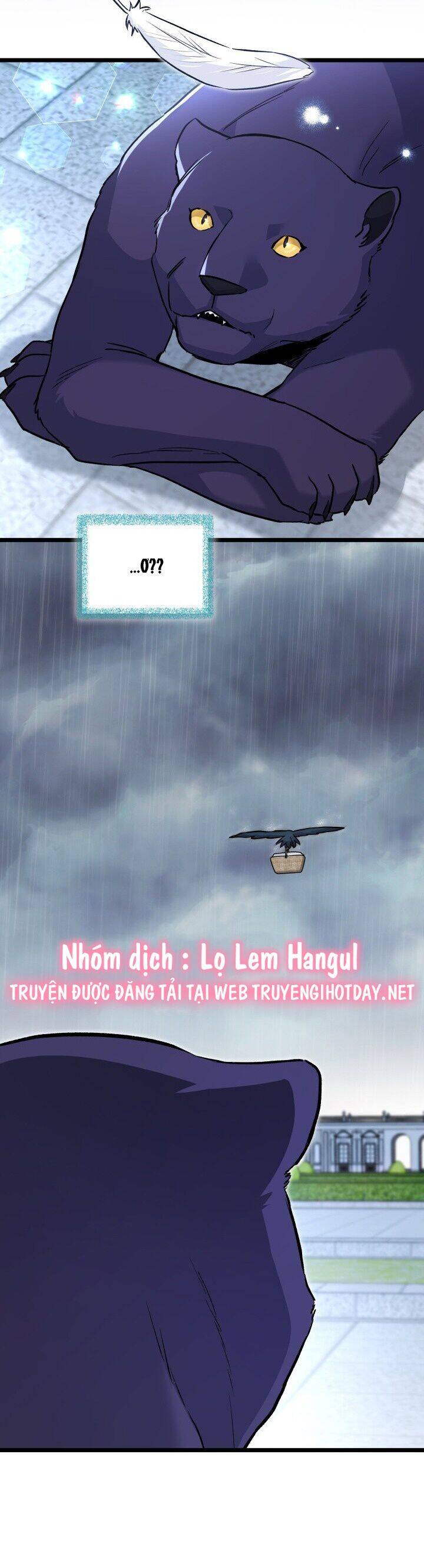 Mối Quan Hệ Cộng Sinh Giữa Báo Đen Và Thỏ Trắng Chapter 121 - 32
